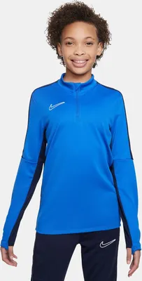Produktbild von Nike Dr1356 Langarm-t-shirt Blau 7-8 Years Junge Blau 7-8 Years