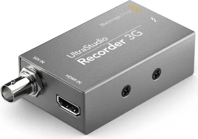 Image de Enregistreur Ultrastudio 3G de Blackmagic Design