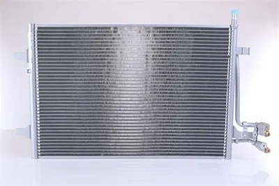 Produktbild von NISSENS 940097 Kondensator Klimaanlage für FORD Fiesta Mk5 Schrägheck (JH1, JD1, JH3, JD3)