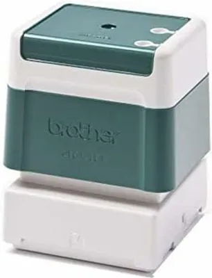 Obrázek produktu pro Brother PR4040G6P, 40 x 40 mm, Zelená, 83,3 mm, 150 mm, 97,5 mm, 86 g