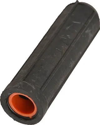Obrázok produktu pre 10 kusov - zvukovoizolačná zátka menovitej veľkosti 10 bez goliera Vyvŕtaný otvor 10 x 40 mm : 10 mm - bez goliera Veľkosť: 10 mm - bez goliera