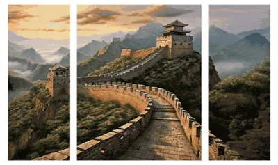 Immagine prodotto di MNZ - La Grande Muraglia