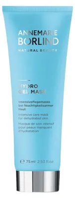 Obrázek produktu pro Annemarie Börlind ABBMHGM75, Hydratační maska, Ženy, Normální pokožka, Hydratující, Vyhlazující, 75 ml, Tuba