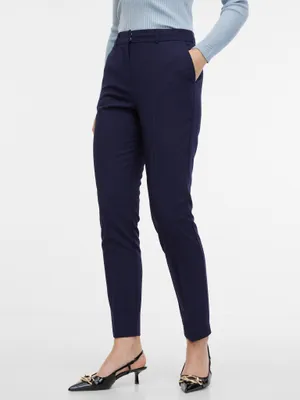 Produktbild von Orsay Dunkelblaue Damenhosen 1000137575000__36