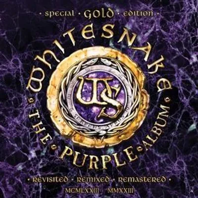 Produktbild von Whitesnake: Purple Album:Special Gold Edition