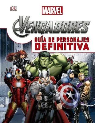 Produktbild von Die Avengers: Der ultimative Charakterführer