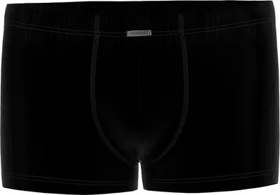 Produktbild von Ammann Close To You Retro-Shorts 2er Pack black 5