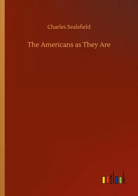 Produktbild von The Americans as They Are