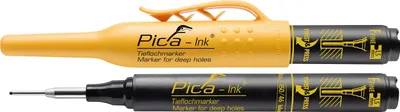 Productafbeelding van Pica INK diepmarkeerstift, rood - SB