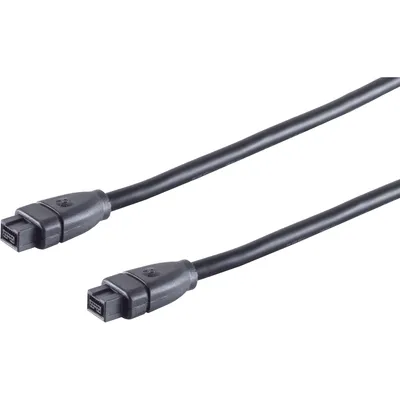 Produktbild von FireWire-Kabel IEEE 1394B 9pol St/9pol St 5m