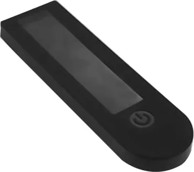 Produktbild von Silikonhülle (Case) für das Display für Ninebot Max G30 i Motus 10 E-Scooter - Farbe Schwarz