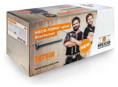Immagine prodotto di Heco -TOPIX-plus set professionale "Carpenter" 63503 (1 pezzo)