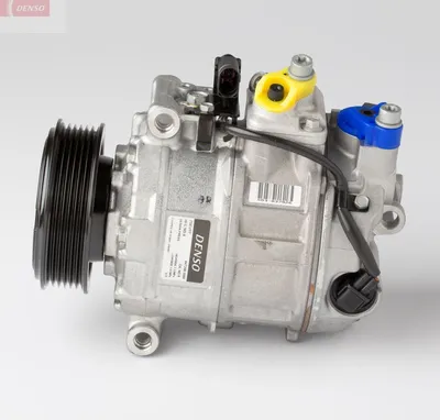 Produktbild von DENSO DCP32063 7SEU17C Klimaanlage Klimakompressor ND-8 R134a für AUDI Q7 (4LB) Q7 (4MB) Q7 Van (4LB)