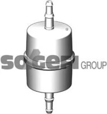 Produktbild von Coopersfiaam Filters Kraftstofffilter  Ft5631