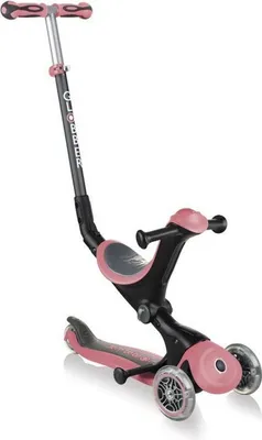 Produktbild von Globber Go Up Deluxe pastelové barvy| 644-210