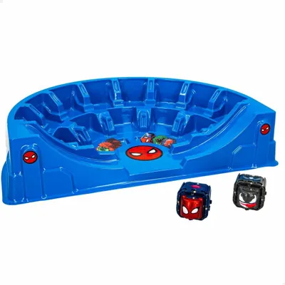 Zdjęcie produktu dla Zestaw kostek bitewnych Spiderman