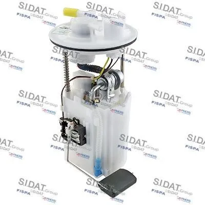 Produktbild von FISPA Benzinpumpe 72860 für HYUNDAI i10 (PA)