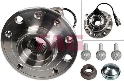 Produktbild von Fag Radlagersatz Vorderachse 713 6440 90