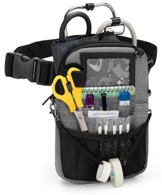 Produktbild von Multi-Pocket Pflegeorganizer mit Verstellbarem Gürtel