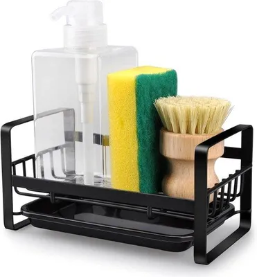 Produktbild von Famanu Abtropfgestell Wandmontage - Für Küche und Badezimmer