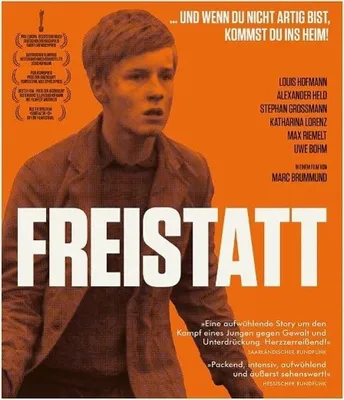 Produktbild von Freistatt (Blu-Ray)
