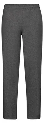 Produktbild von Fruit of the Loom - "Classic" Jogginghosen für Herren FK3065 (S) (Dunkles Grau)