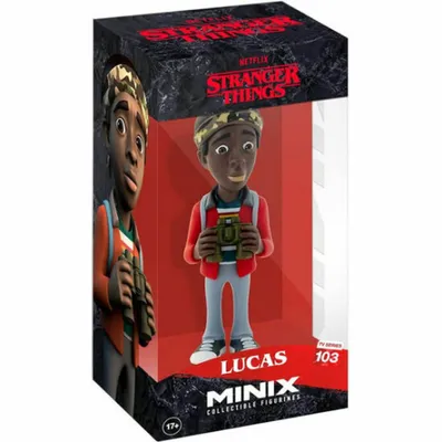 Zdjęcie produktu dla MINIX 8436605114415, Figurka kolekcjonerska, Film i Seriale