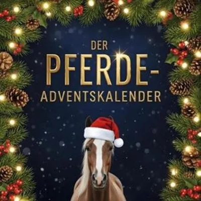Immagine prodotto di Il calendario dell'Avvento dei cavalli