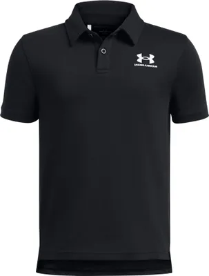 Immagine prodotto di Polo Under Armour Ua B Icon - nero, taglia:S