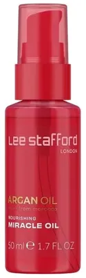 Productafbeelding van Lee Stafford Argan oil miracle oil nourishing (50 ml)