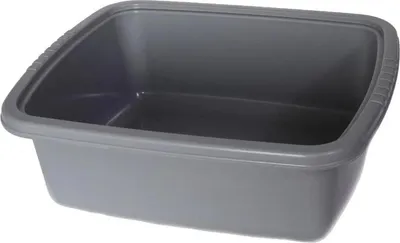 Produktbild von Quadratisches Becken 14l 39x39x15cm