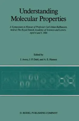 Image de Understanding Molecular Properties