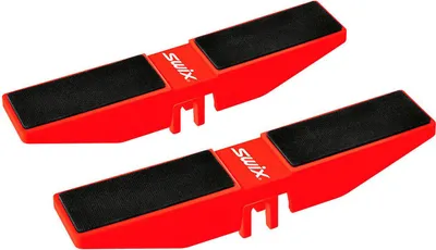 Produktbild von Swix Universal Adapter Einspannvorrichtung Ski Alpin Snowboard Langlauf rot NEU 0