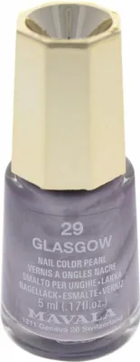 Productafbeelding van Mavala Mini nagellak, kleur Glasgow, 5 ml