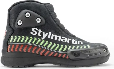 Imagen del producto de Botas de carreras Stylmartin Speed Jr Pro, color , talla EU 35, para niños, color , talla EU 35