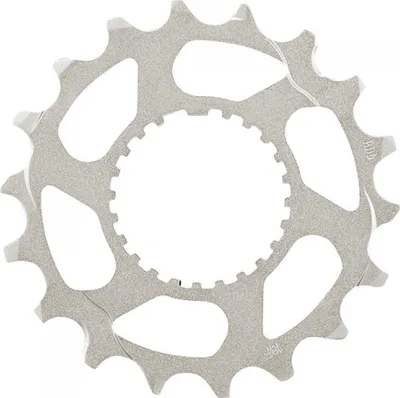 Produktbild von Shimano Ritzel XT CS-M8100 18 Zähne, silber