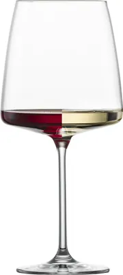 Imagen del producto de ZWIESEL GLAS machinemade SAMTIG UND ÜPPIG VIVID SENSES 140 (KT2) 122428