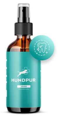 Image de Spray dentaire naturel pour chiens, 100 ml, Haleine fraîche