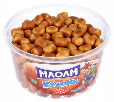 Image de MAOAM 57613 Boîte de Coca-Cola Maoam