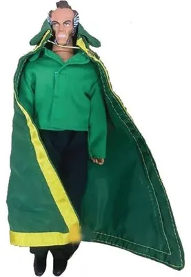 Productafbeelding van DC Comics actiefiguur Ra's Al Ghul, limited edition, 20 cm