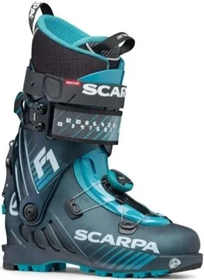 Image de Chaussure F1 95 Anthracite/Ottanio 27.5
