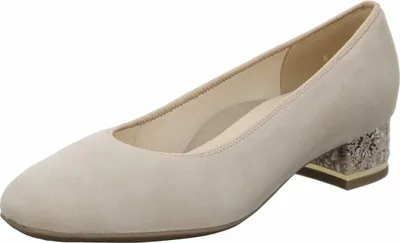 Produktbild von ara Damen-Pumps Beige, Farbe:beige/schlamm, UK Größe:31/2