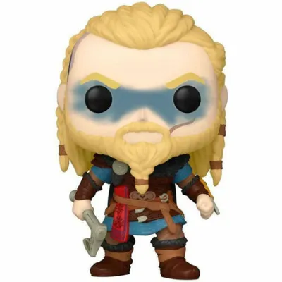 Immagine prodotto di Figura POP Assassins Creed Eivor