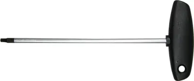 Immagine prodotto di Cacciavite con impugnatura a T in acciaio SW, profilo a T, T15 x 200 mm 02011L