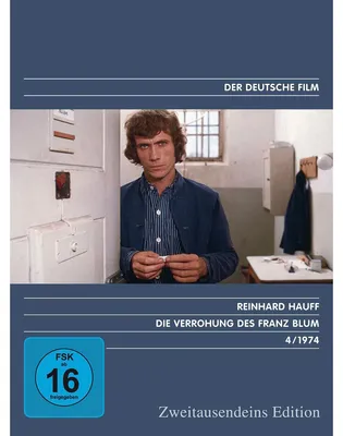 Immagine prodotto di Die Verrohung des Franz Blum - Kinowelt - (DVD Video / Sonstige / unsortiert)