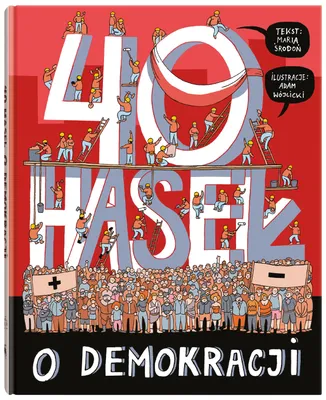 Zdjęcie produktu dla 40 hasel o demokracji