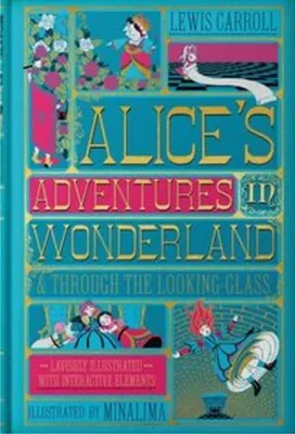 Produktbild von Alice's Adventures in Wonderland (MinaLima Edition)