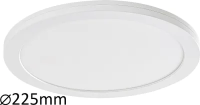 Productafbeelding van Rabalux LED inbouwspot Sonnet, 225mm, 18W, 1489