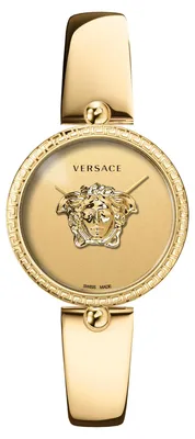 Produktbild von Versace Damen Uhr Armbanduhr PALAZZO VECO03222 Edelstahl