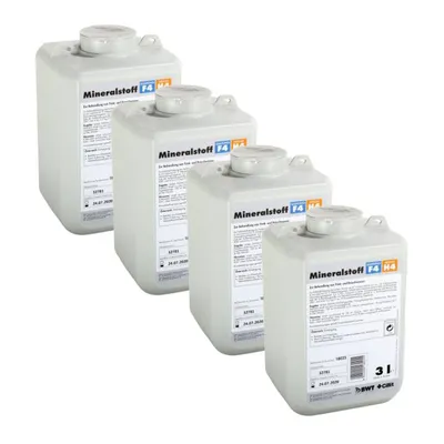 Produktbild von BWT Mineralstoff-Dosierlösung 4x3 Liter Quantophos F4/H4